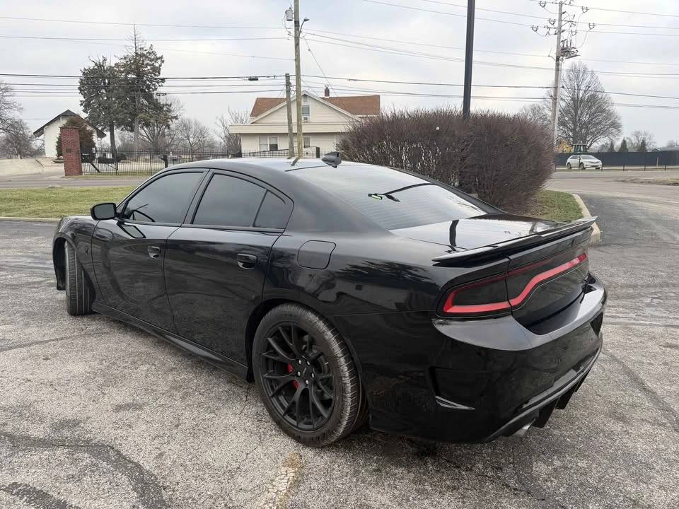 2016 Dodge Charger SRT Hellcat 7th Gen - Image 4 of 17