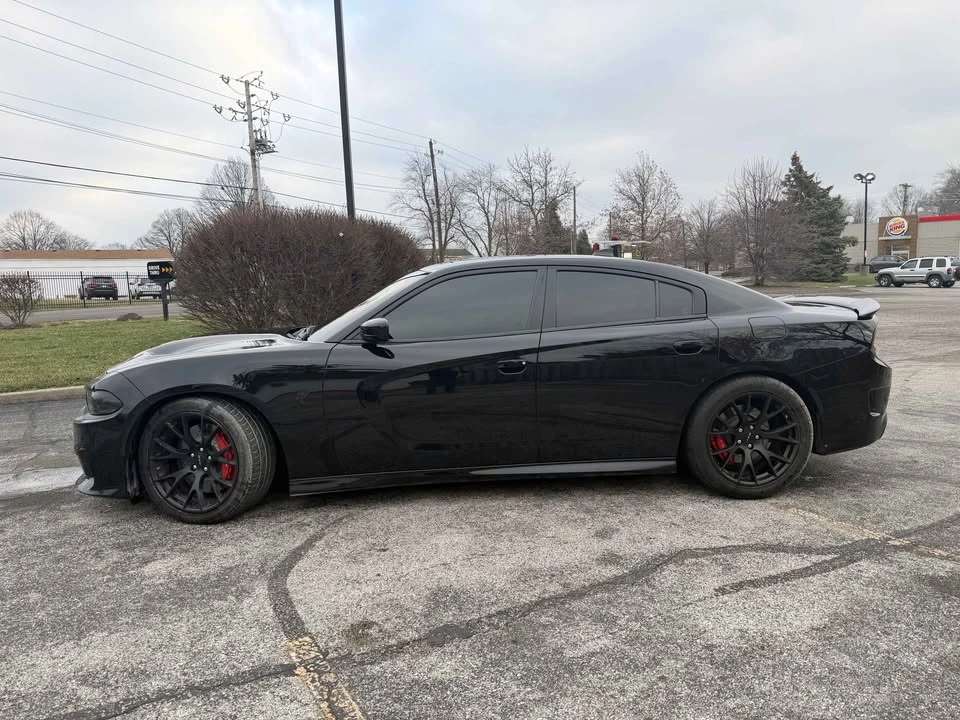 2016 Dodge Charger SRT Hellcat 7th Gen - Image 3 of 17
