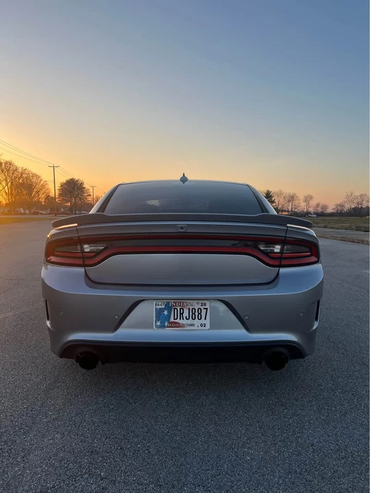 2016 Dodge Charger SRT Hellcat 7th Gen - Image 4 of 20
