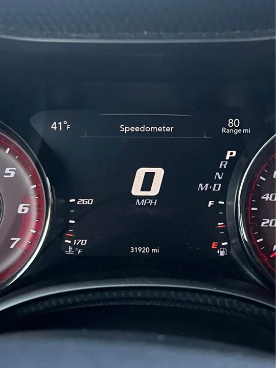 2016 Dodge Charger SRT Hellcat 7th Gen - Image 8 of 20