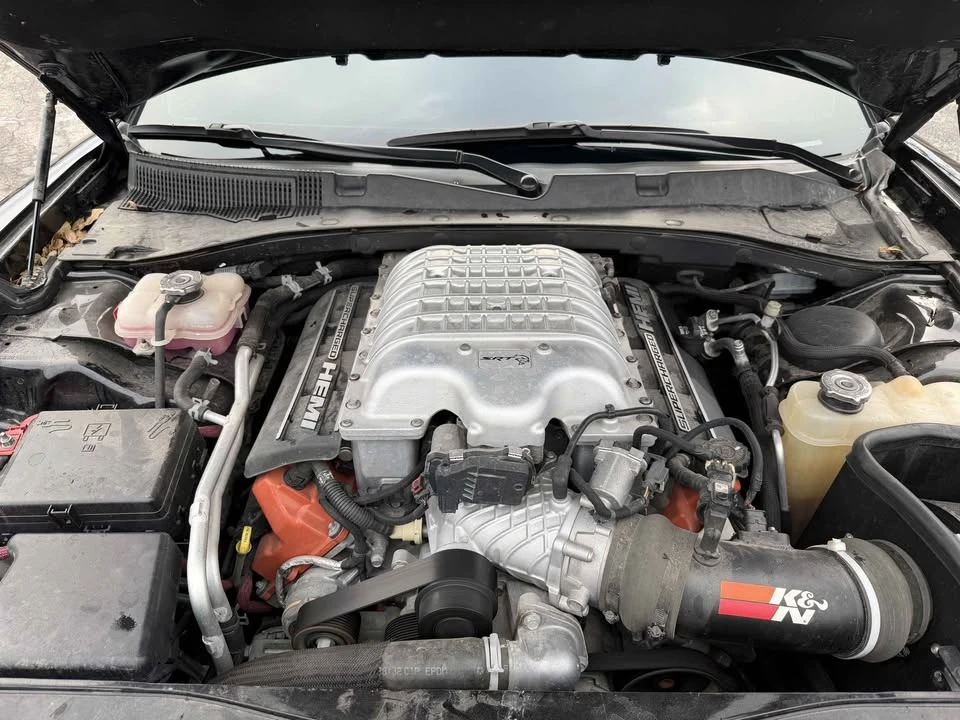 2016 Dodge Charger SRT Hellcat 7th Gen - Image 13 of 17