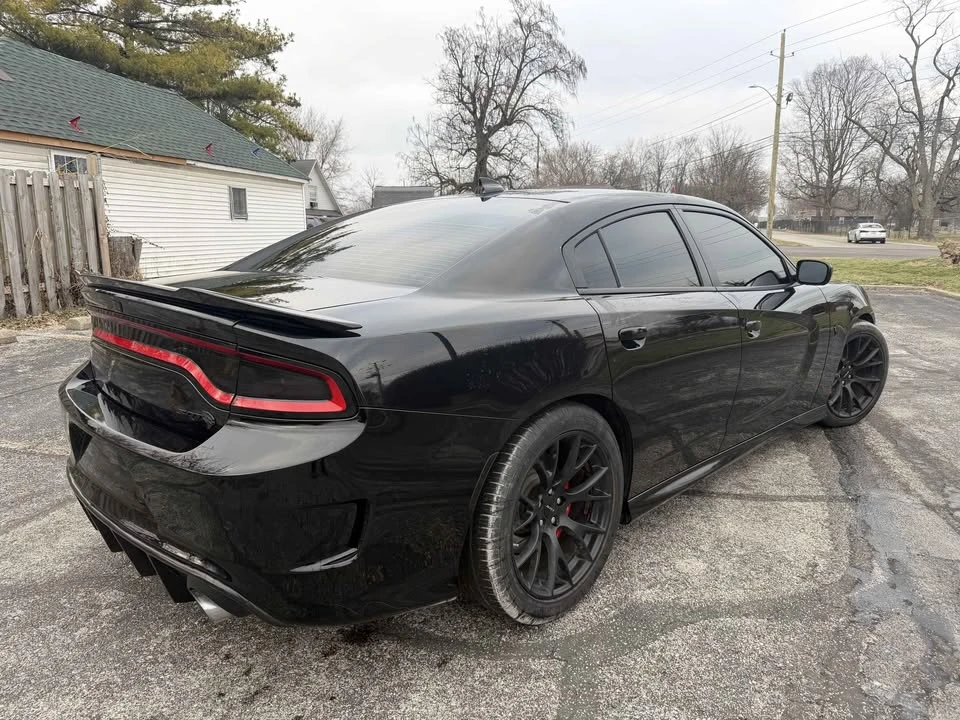 2016 Dodge Charger SRT Hellcat 7th Gen - Image 7 of 17