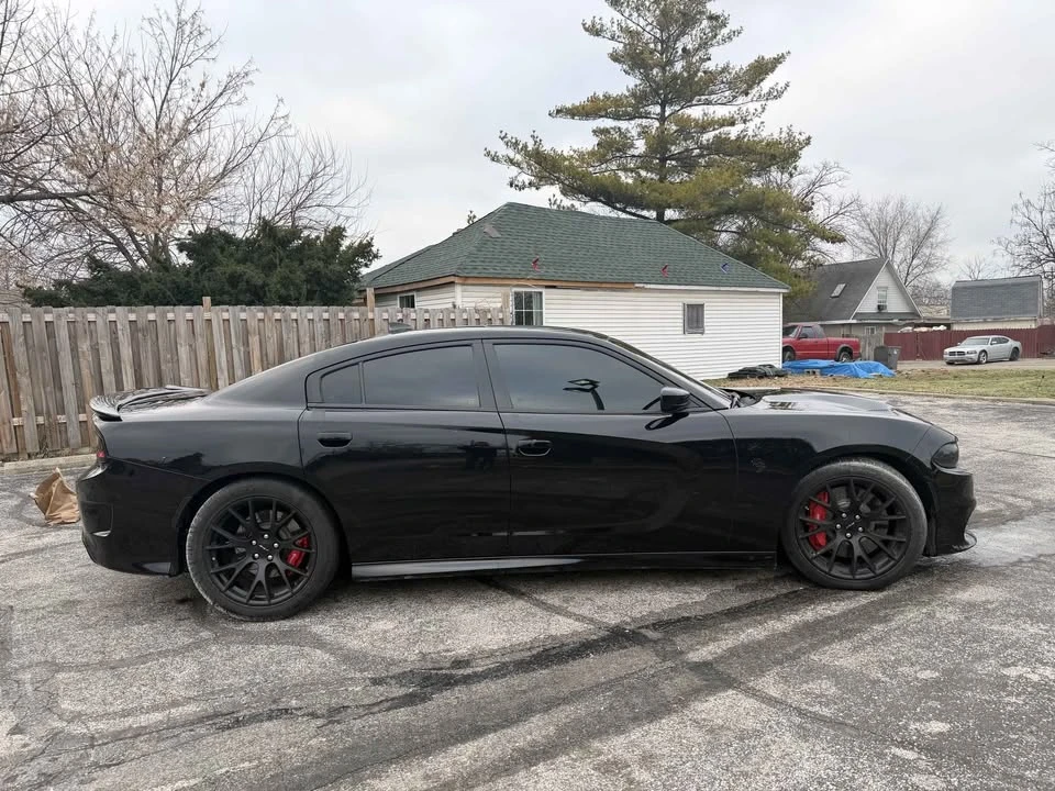 2016 Dodge Charger SRT Hellcat 7th Gen - Image 8 of 17