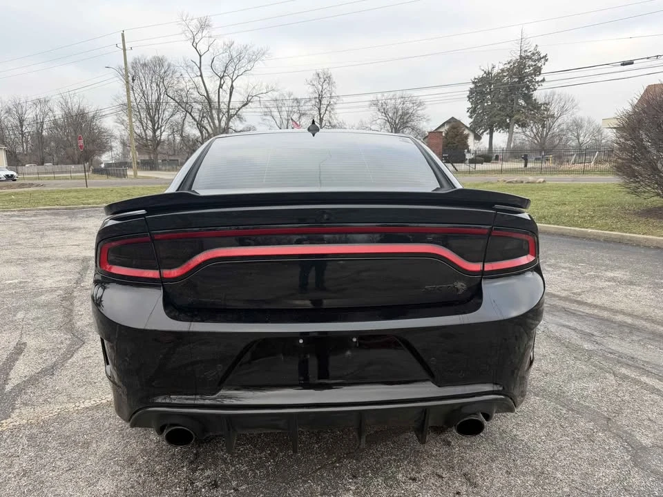 2016 Dodge Charger SRT Hellcat 7th Gen - Image 5 of 17