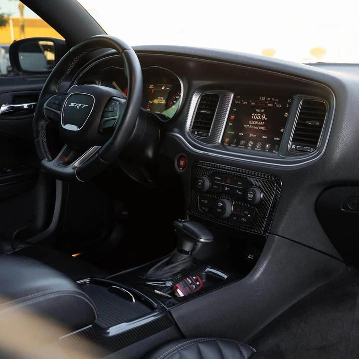 2016 Dodge Charger SRT Hellcat 7th Gen - Image 12 of 19