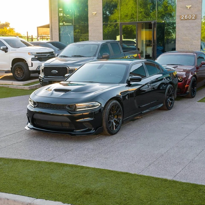 2016 Dodge Charger SRT Hellcat 7th Gen - Image 2 of 19