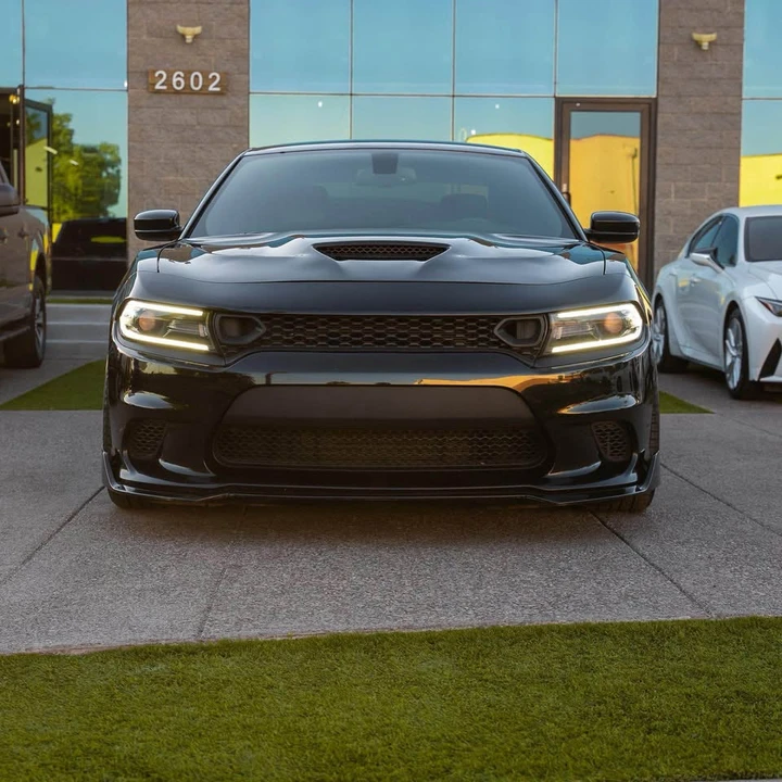 2016 Dodge Charger SRT Hellcat 7th Gen - Image 6 of 19