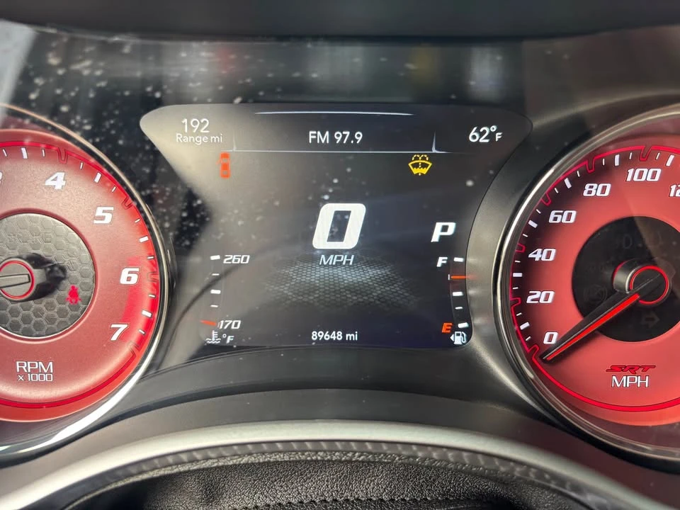 2016 Dodge Charger SRT Hellcat 7th Gen - Image 7 of 12