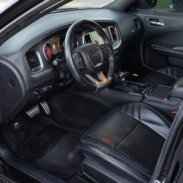 2016 Dodge Charger SRT Hellcat 7th Gen - Image 10 of 19