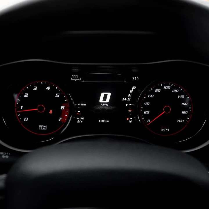 2016 Dodge Charger SRT Hellcat 7th Gen - Image 11 of 19