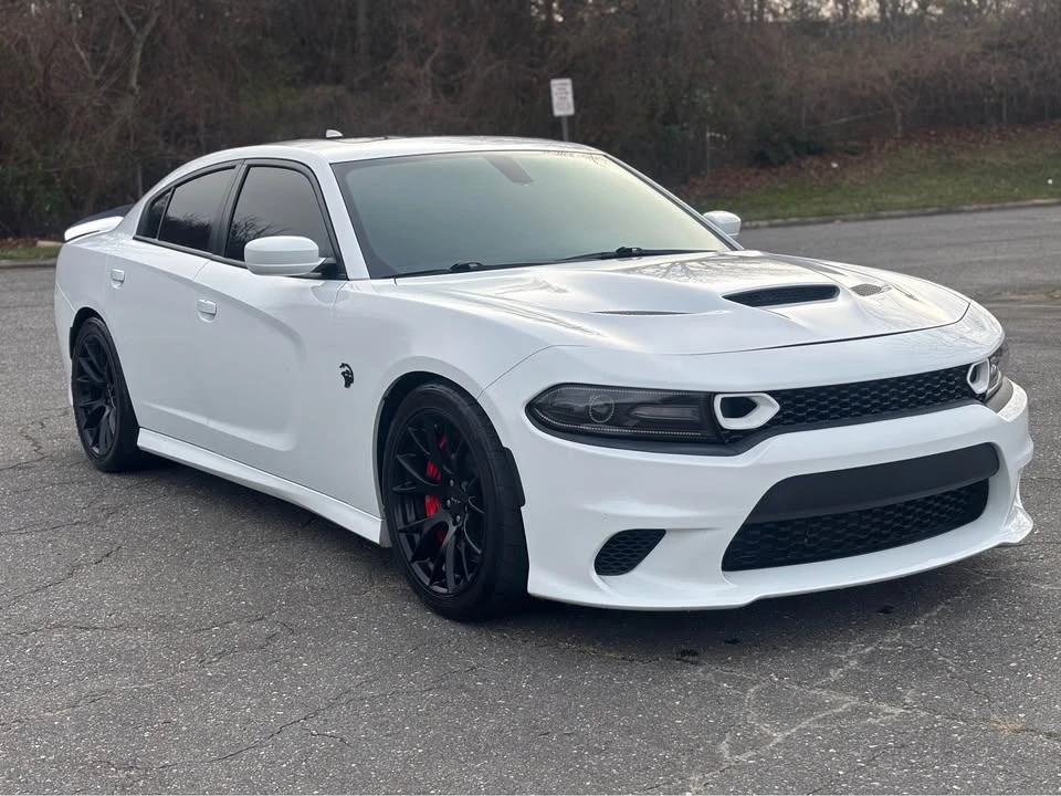 2016 Dodge Charger SRT Hellcat 7th Gen - Image 2 of 12