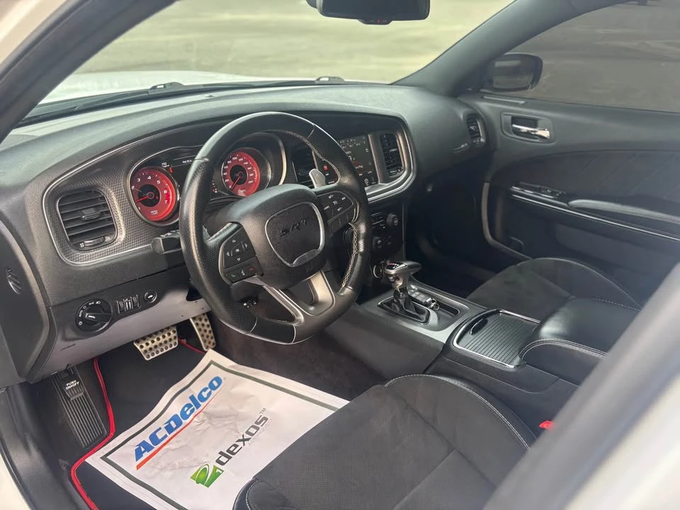 2016 Dodge Charger SRT Hellcat 7th Gen - Image 5 of 12