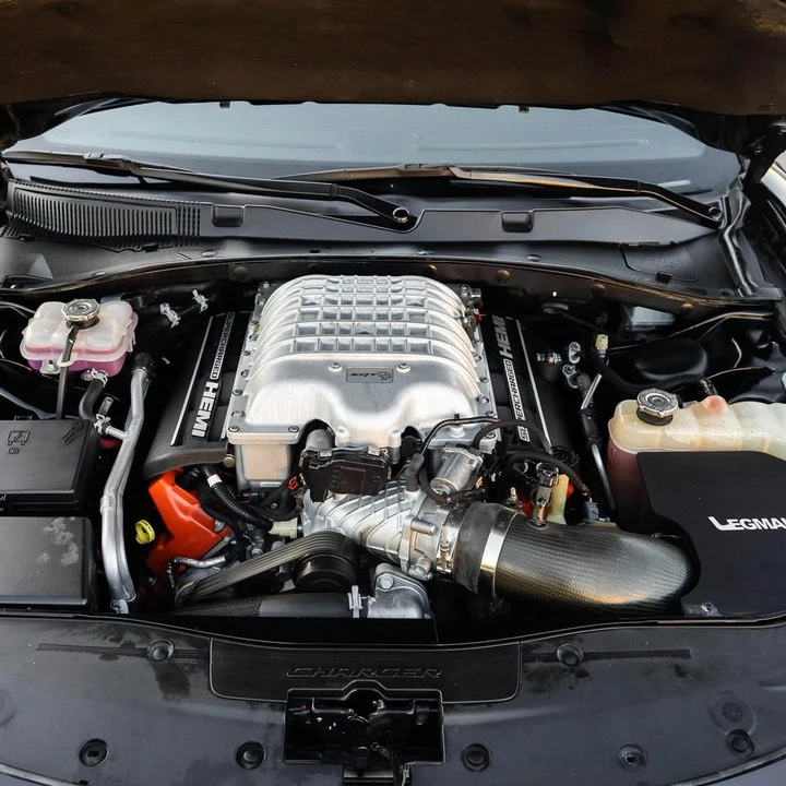 2016 Dodge Charger SRT Hellcat 7th Gen - Image 17 of 19