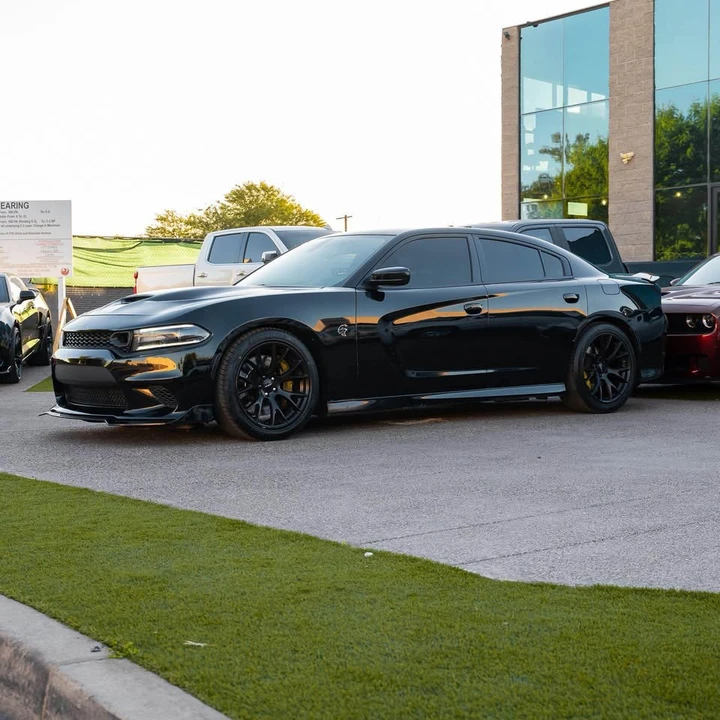 2016 Dodge Charger SRT Hellcat 7th Gen - Image 4 of 19
