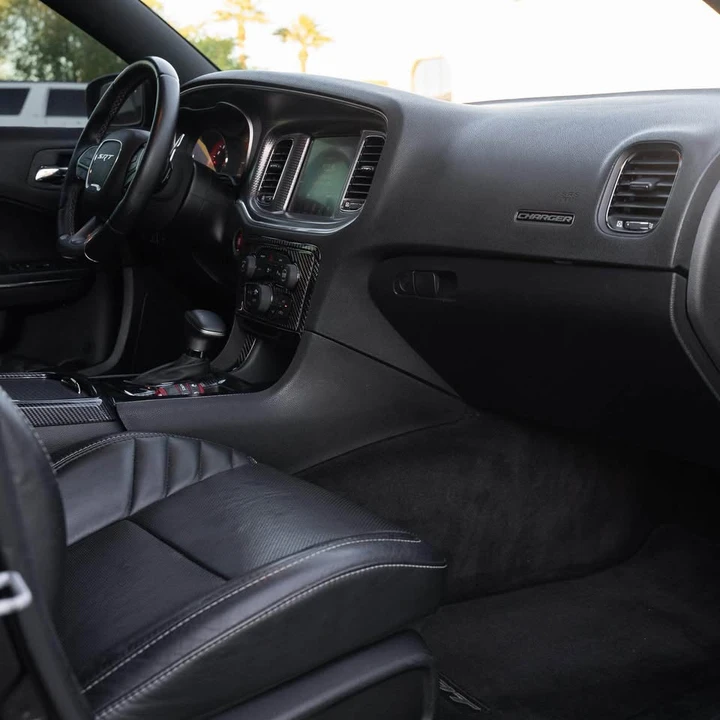 2016 Dodge Charger SRT Hellcat 7th Gen - Image 14 of 19