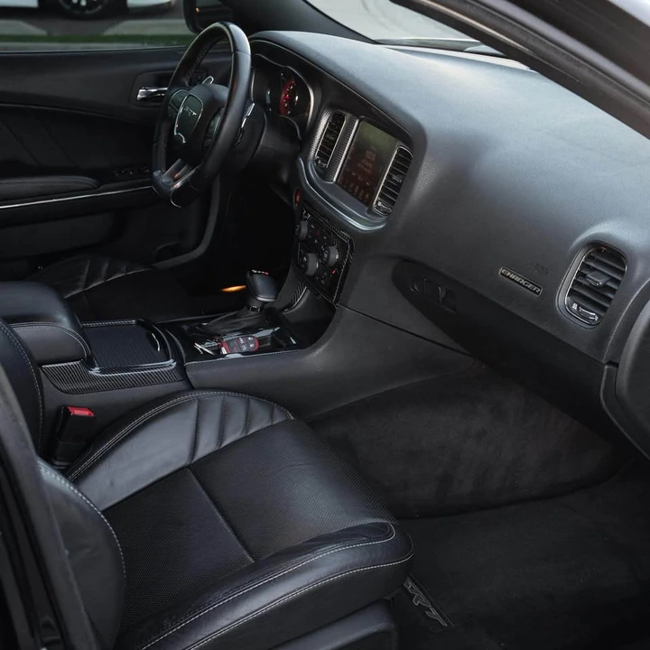 2016 Dodge Charger SRT Hellcat 7th Gen - Image 18 of 19
