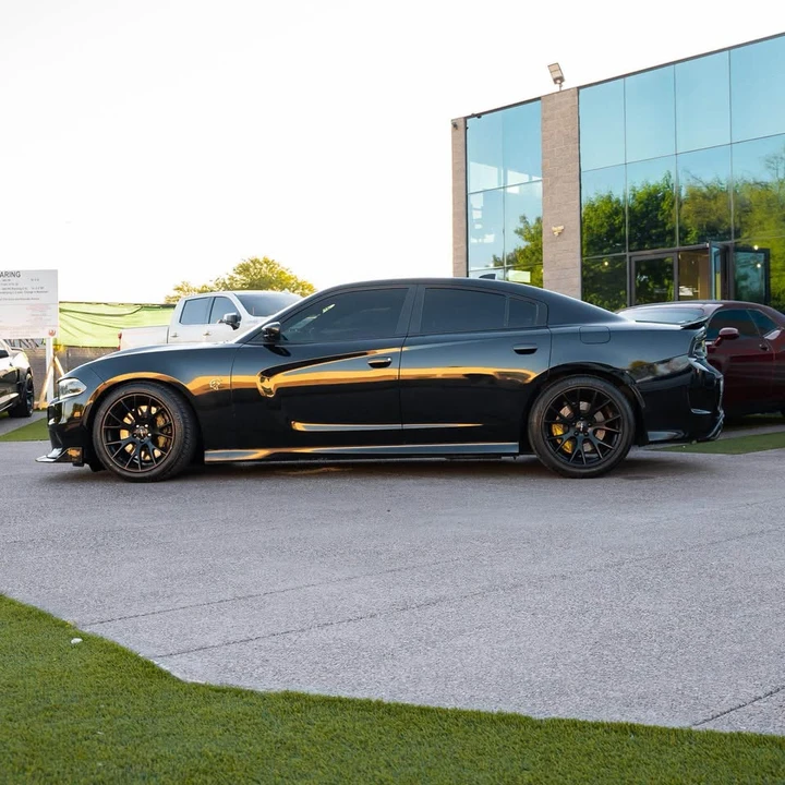 2016 Dodge Charger SRT Hellcat 7th Gen - Image 8 of 19