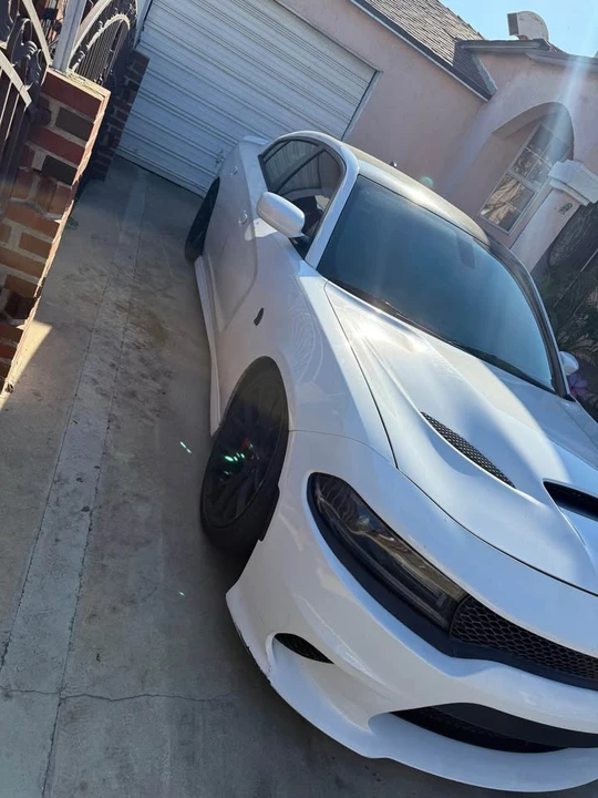2016 Dodge Charger SRT Hellcat 7th Gen - Image 2 of 4