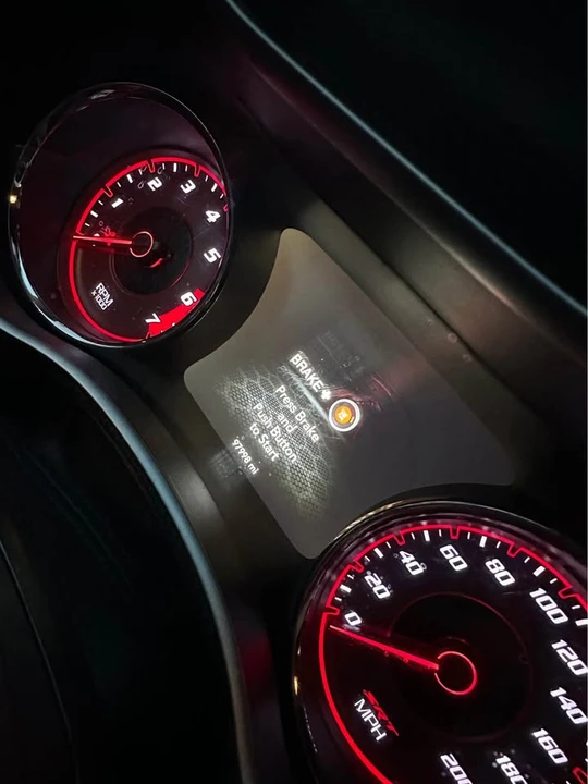 2016 Dodge Charger SRT Hellcat 7th Gen - Image 3 of 10
