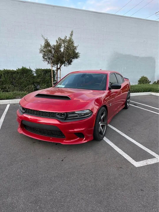 2016 Dodge Charger SRT Hellcat 7th Gen - Image 10 of 10