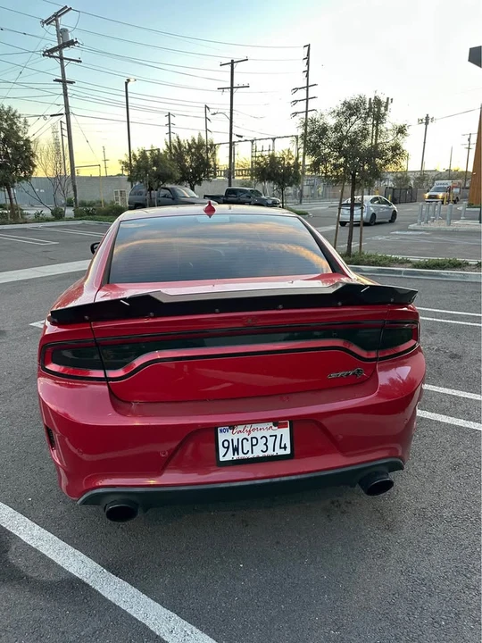 2016 Dodge Charger SRT Hellcat 7th Gen - Image 8 of 10