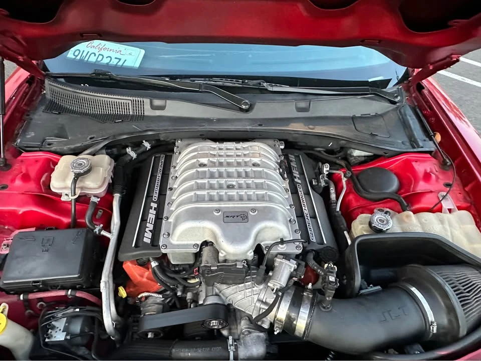 2016 Dodge Charger SRT Hellcat 7th Gen - Image 4 of 10