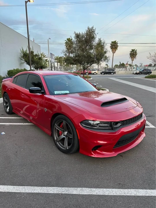 2016 Dodge Charger SRT Hellcat 7th Gen - Image 7 of 10