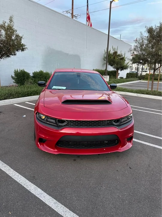 2016 Dodge Charger SRT Hellcat 7th Gen - Image 9 of 10