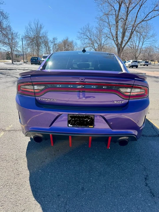 2016 Dodge Charger SRT Hellcat 7th Gen - Image 3 of 12