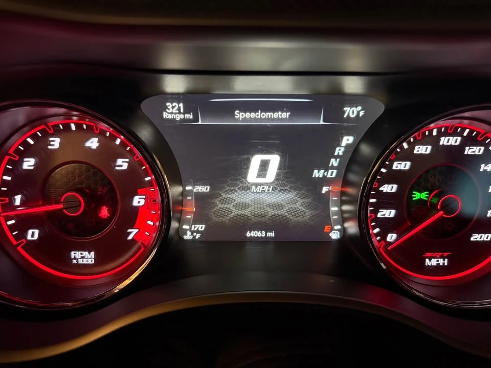 2016 Dodge Charger SRT Hellcat 7th Gen - Image 8 of 12