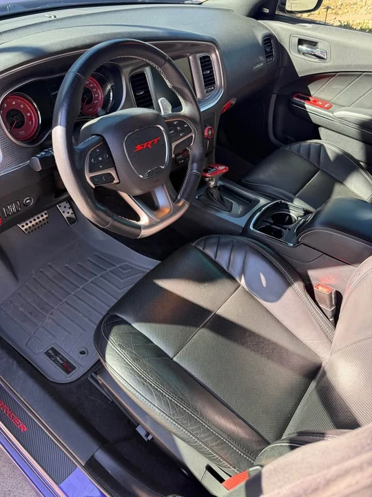 2016 Dodge Charger SRT Hellcat 7th Gen - Image 9 of 12