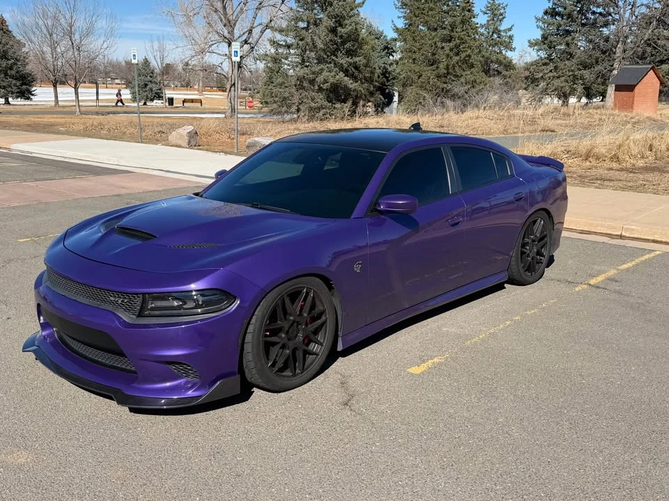 2016 Dodge Charger SRT Hellcat 7th Gen - Image 2 of 12