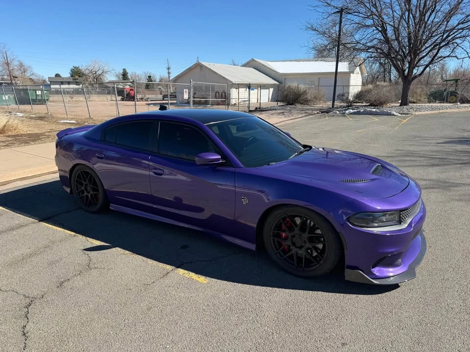 2016 Dodge Charger SRT Hellcat 7th Gen - Image 4 of 12