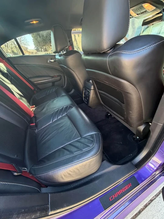 2016 Dodge Charger SRT Hellcat 7th Gen - Image 12 of 12