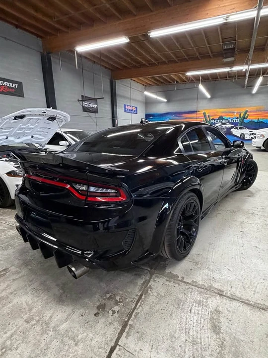 2016 Dodge Charger SRT Hellcat 7th Gen - Image 9 of 9