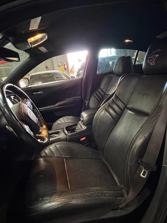 2016 Dodge Charger SRT Hellcat 7th Gen - Image 4 of 9