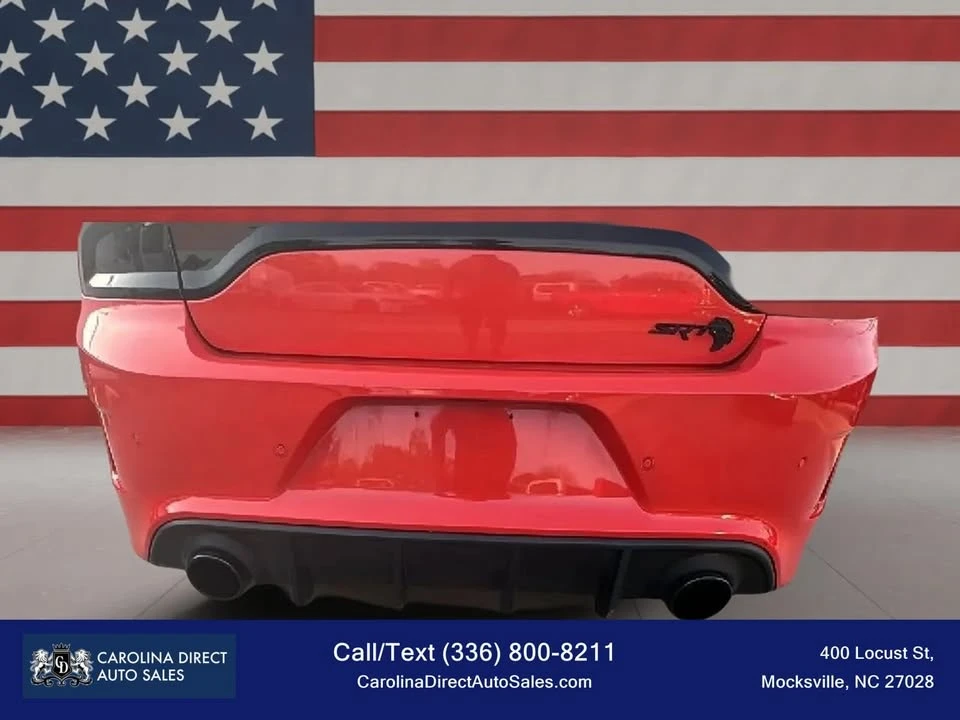 2016 Dodge Charger SRT Hellcat 7th Gen - Image 11 of 20