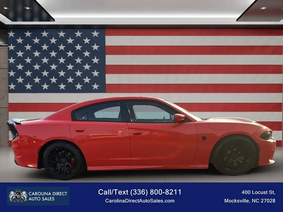 2016 Dodge Charger SRT Hellcat 7th Gen - Image 4 of 20