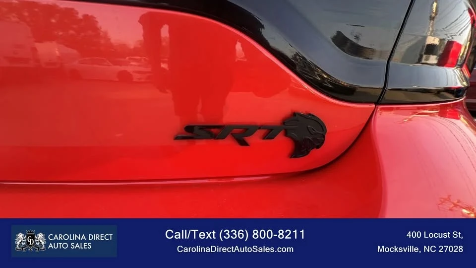 2016 Dodge Charger SRT Hellcat 7th Gen - Image 9 of 20