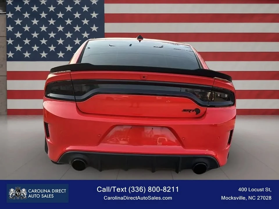 2016 Dodge Charger SRT Hellcat 7th Gen - Image 6 of 20