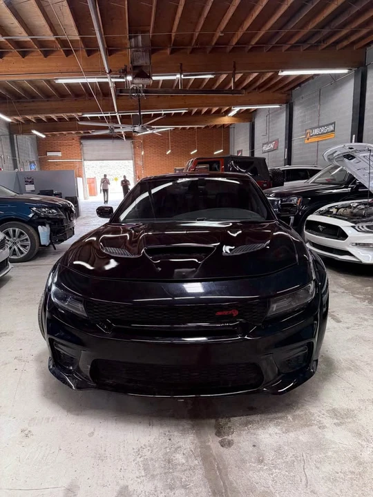 2016 Dodge Charger SRT Hellcat 7th Gen - Image 2 of 9