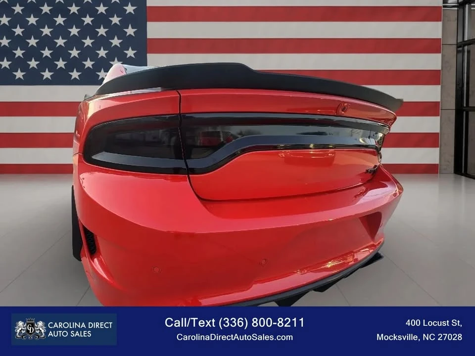 2016 Dodge Charger SRT Hellcat 7th Gen - Image 12 of 20