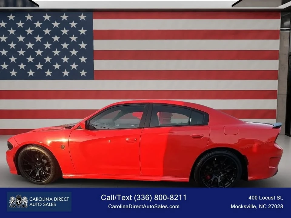 2016 Dodge Charger SRT Hellcat 7th Gen - Image 8 of 20