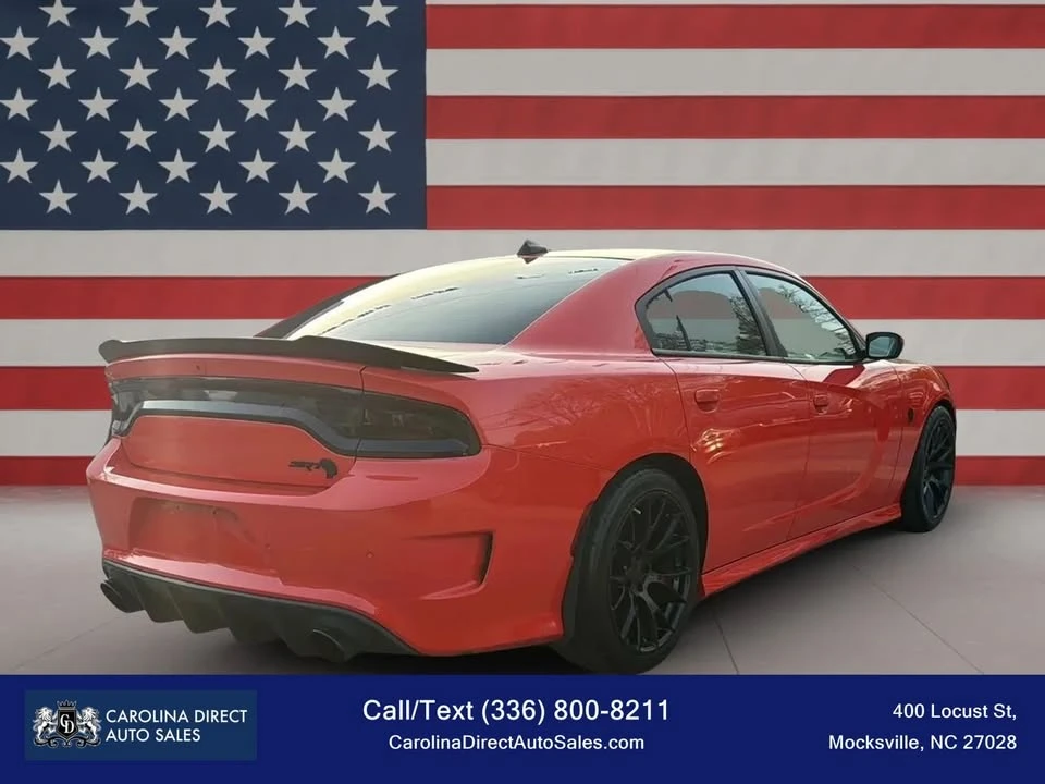 2016 Dodge Charger SRT Hellcat 7th Gen - Image 5 of 20