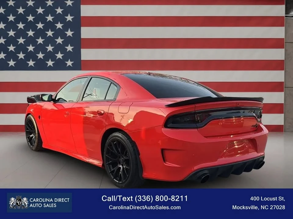 2016 Dodge Charger SRT Hellcat 7th Gen - Image 7 of 20