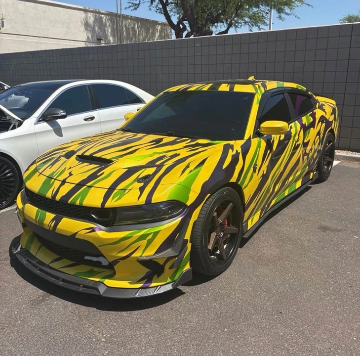 2016 Dodge Charger SRT Hellcat 7th Gen - Image 2 of 8