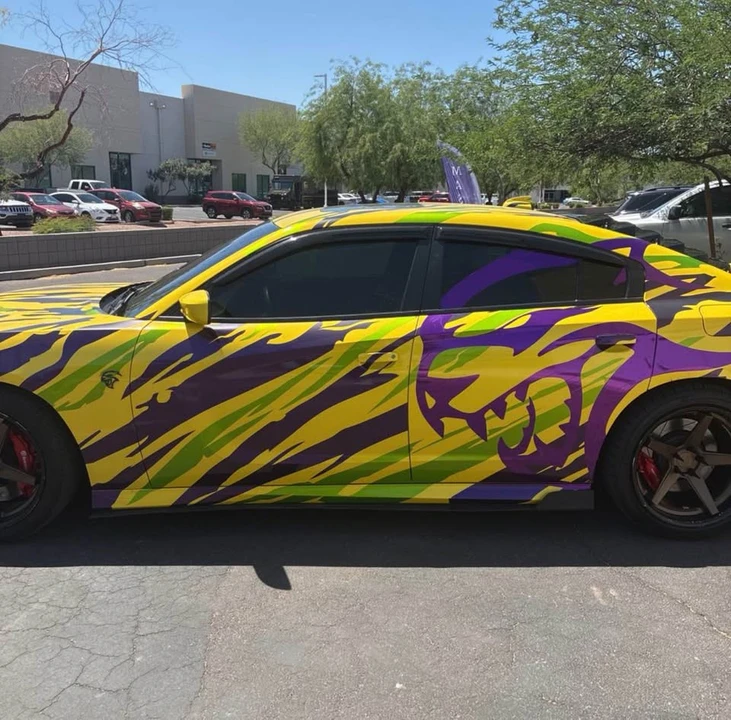 2016 Dodge Charger SRT Hellcat 7th Gen - Image 4 of 8