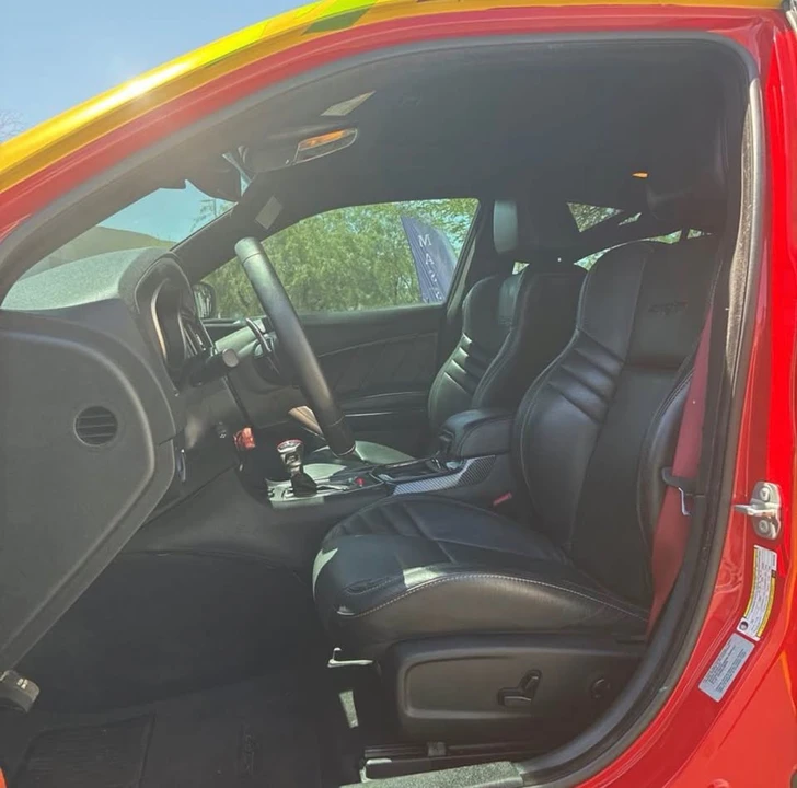 2016 Dodge Charger SRT Hellcat 7th Gen - Image 8 of 8