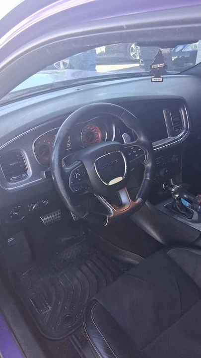 2016 Dodge Charger SRT Hellcat 7th Gen - Image 4 of 7