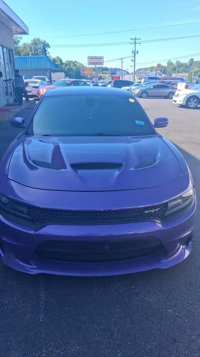 2016 Dodge Charger SRT Hellcat 7th Gen - Image 2 of 7